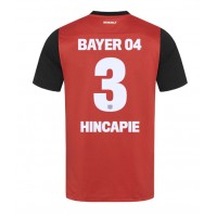 Bayer Leverkusen Piero Hincapie #3 Replica Home Shirt 2024-25 Short Sleeve